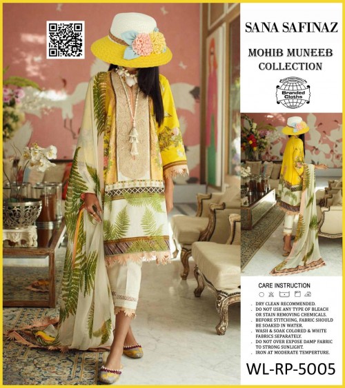 Sana Safinaz - Linen
