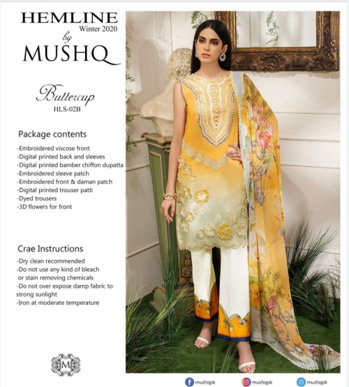 MUSHQ - LINEN