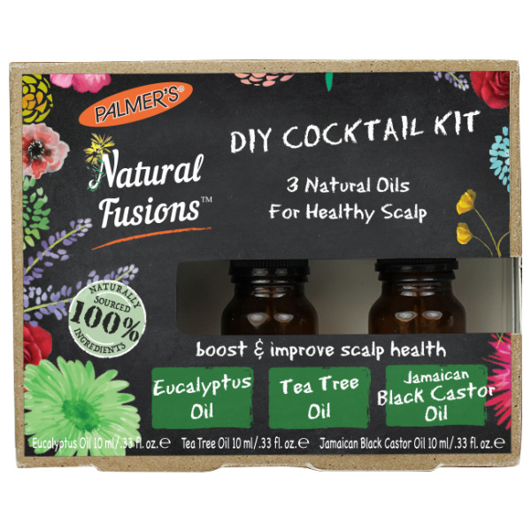 Healthy Scalp DIY Cocktail Kit