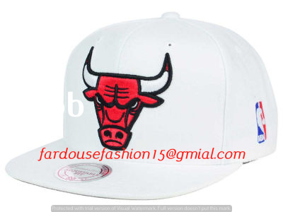 Men's Adidas Black Chicago Bulls 2016 NBA Draft Snapback Hat