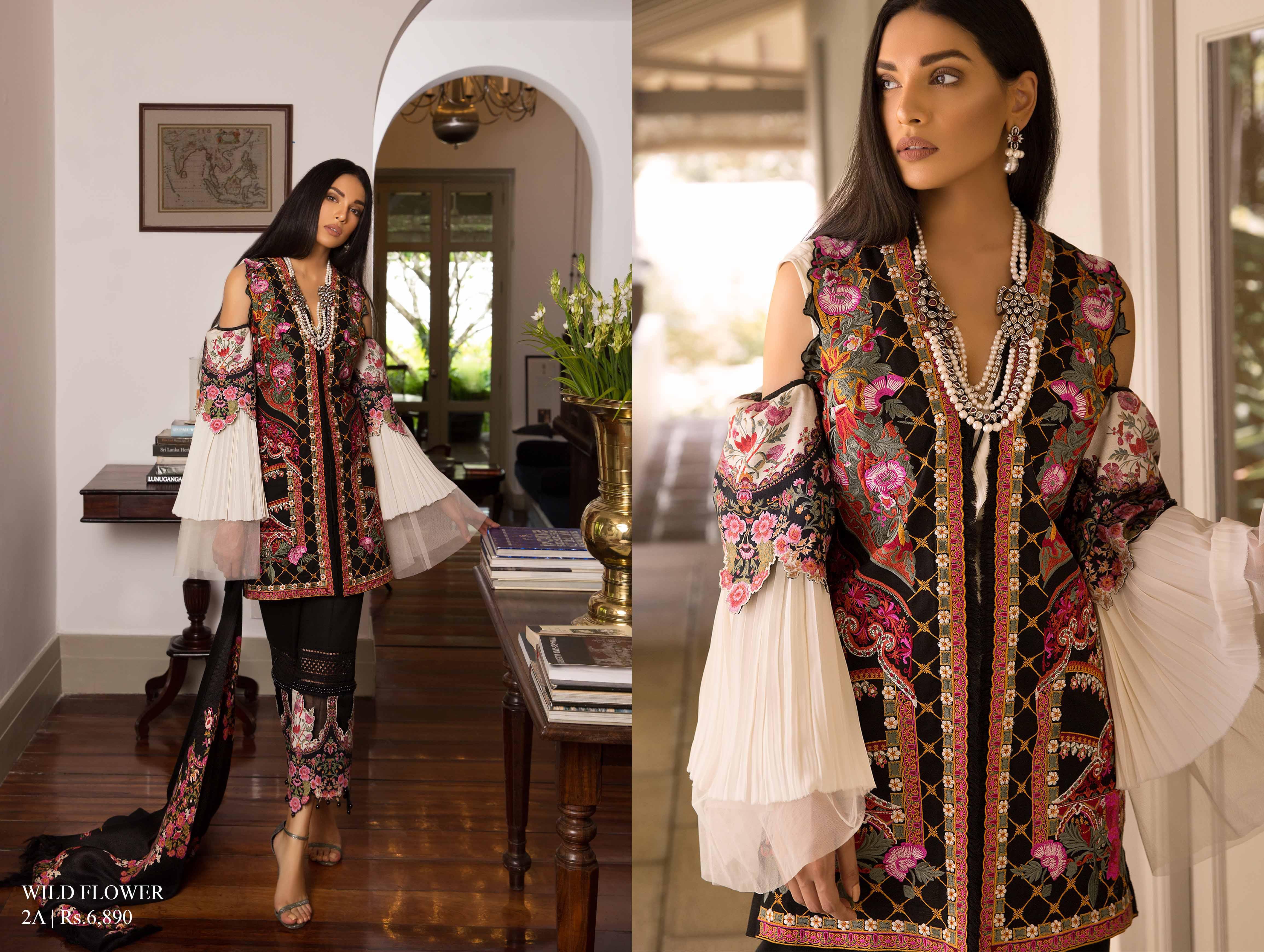 Sana Safinaz - Orignal - Linen