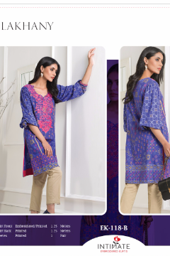 Lakhany - Linen 3 Pcs