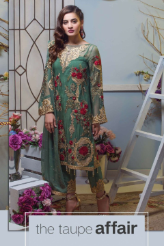 Imrozia - Chiffon 3pcs