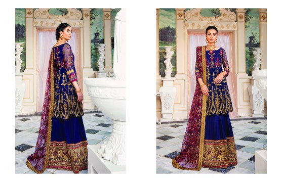 Iznik - Chiffon