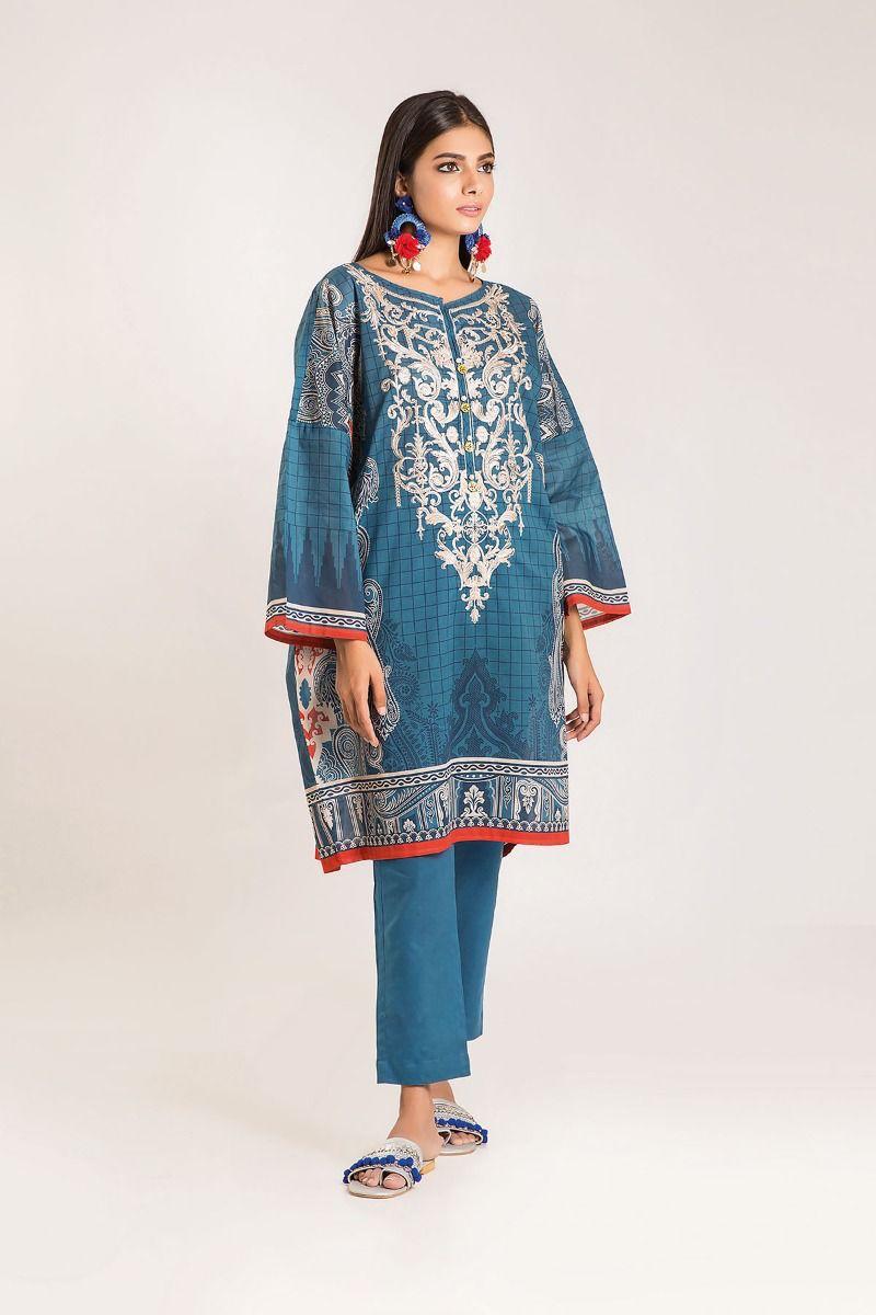 KHAADI IN LINEN