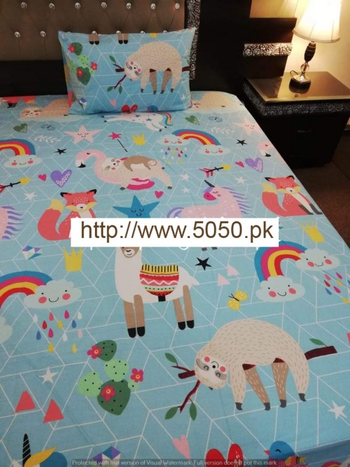 Kids Bed Sheets