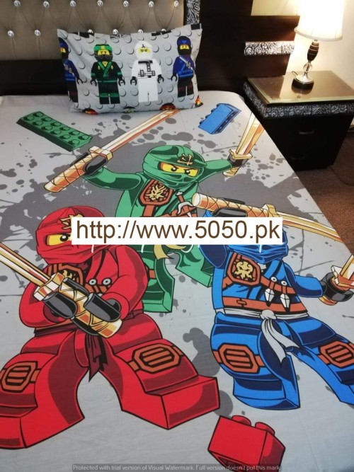 Kids Bed Sheets
