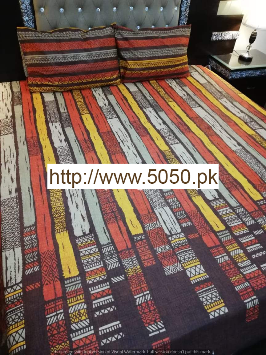 KING SIZE BED SHEETS