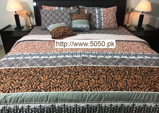 BED SHEETS