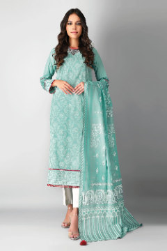 Khaadi - Kameez Dupatta