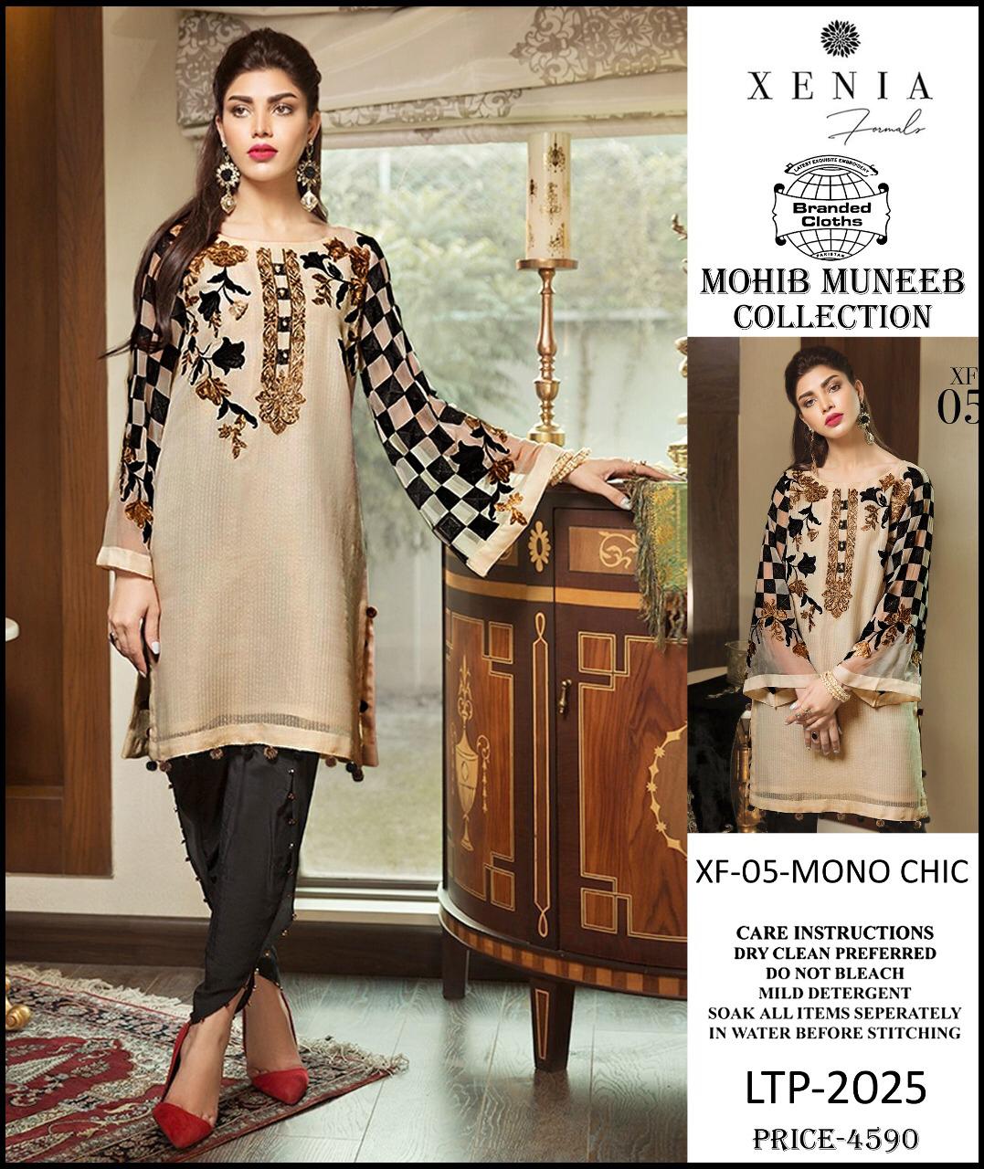 MOHIB MUNEEB LINEN