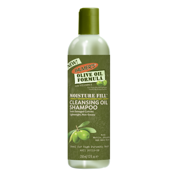 Moisture FillÃ¢€ž¢ Cleansing Oil Shampoo