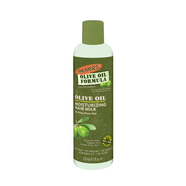 Moisturizing Hair Milk