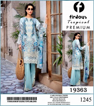 FIRDOUS LINEN
