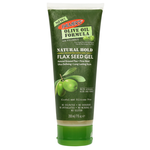 Natural Hold Flax Seed Gel