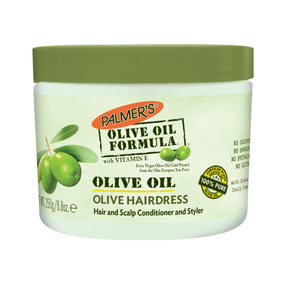 Olive Hairdress