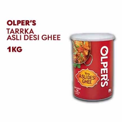 Olper Tarka Asli Desi Ghee 1kg