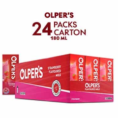 Olpers Strawberry 180ml FM 24 PCs