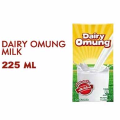 Dairy Omung 225ml Low Fat