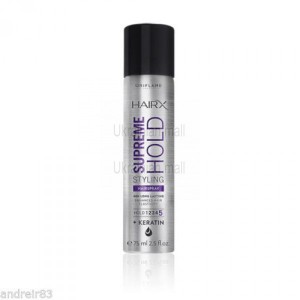 HairX Supreme Hold Styling Hairspray