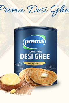 Prema Desi Ghee