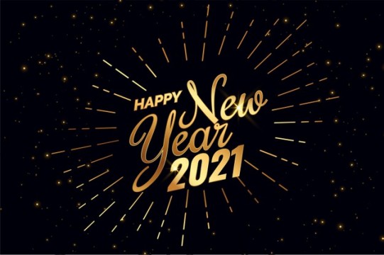 Happy New Year 202