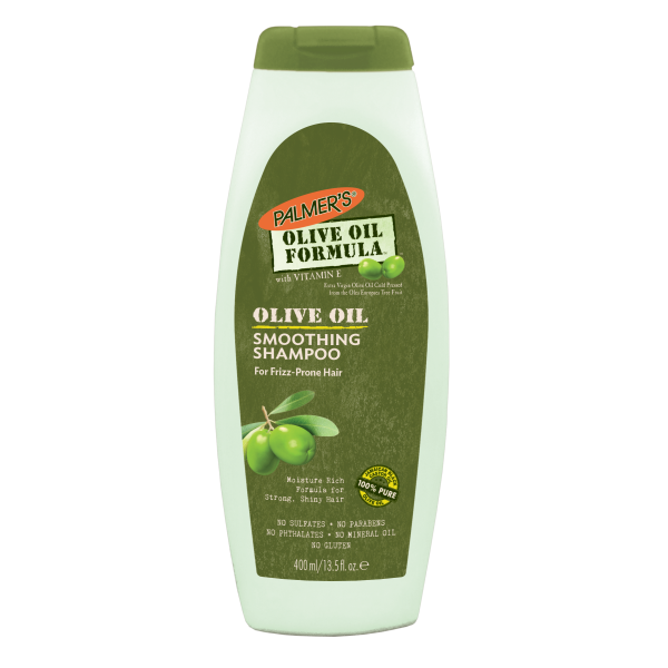 Smoothing Shampoo