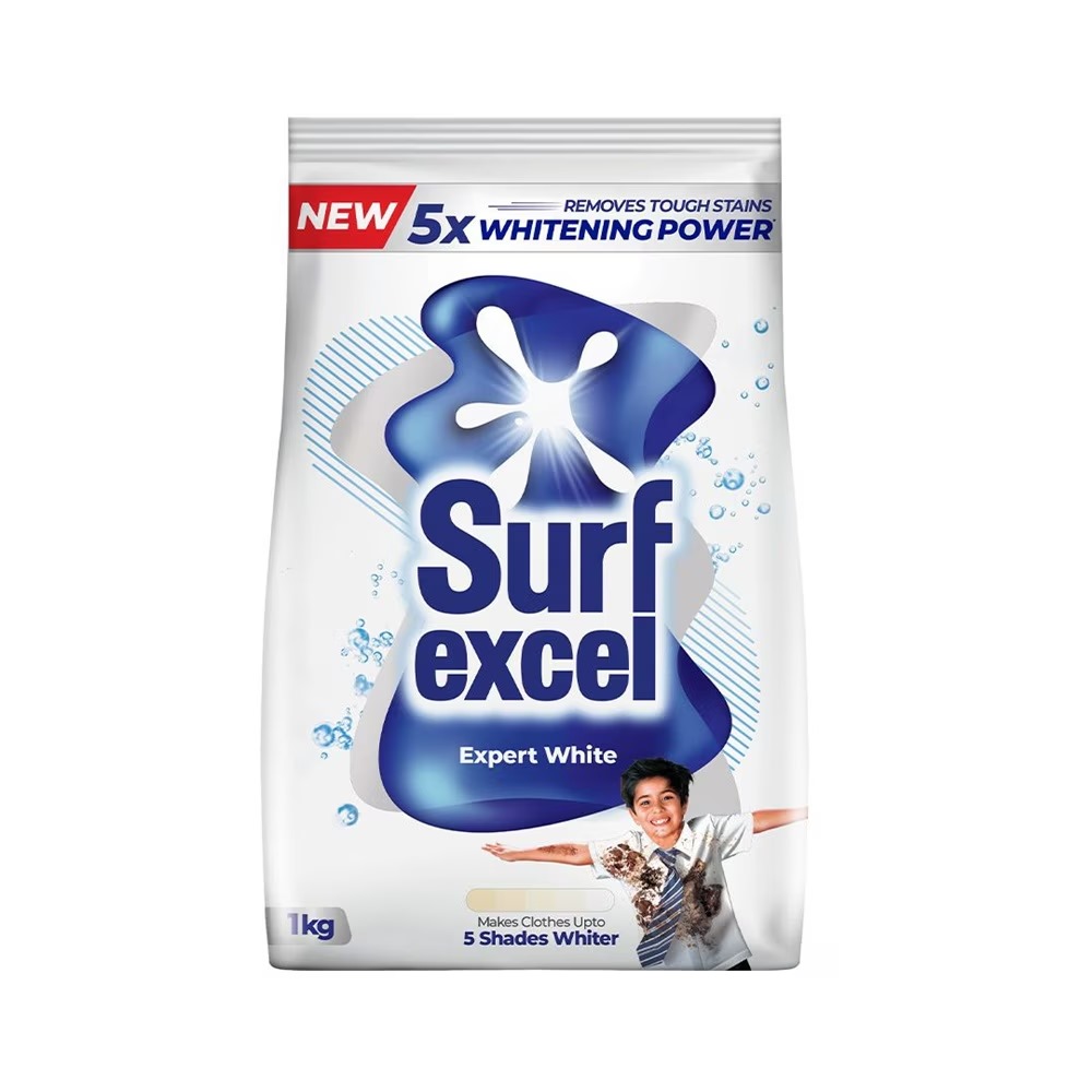 SURF EXCEL WASHING POWDER DTS NEW 1 KG