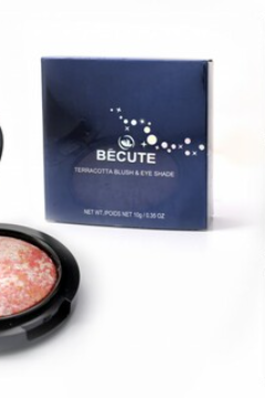 Becute Terra Cotta Eyeshade & Blusher 11