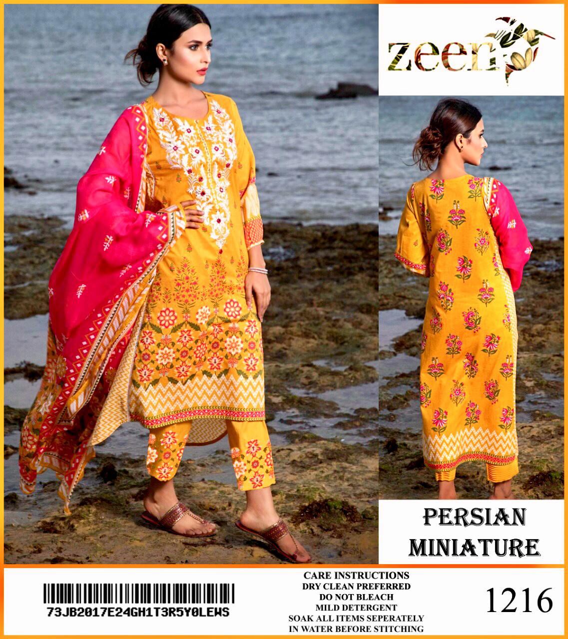 ZEEN LINEN