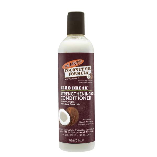 Zero BreakÃ¢€ž¢ Strengthening Oil Conditioner