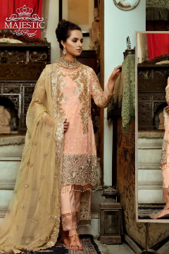 EMBROYAL LUXURY CHIFFON COLLECTION