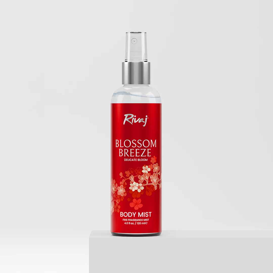 Rivaj Body Mist Blossom Breeze