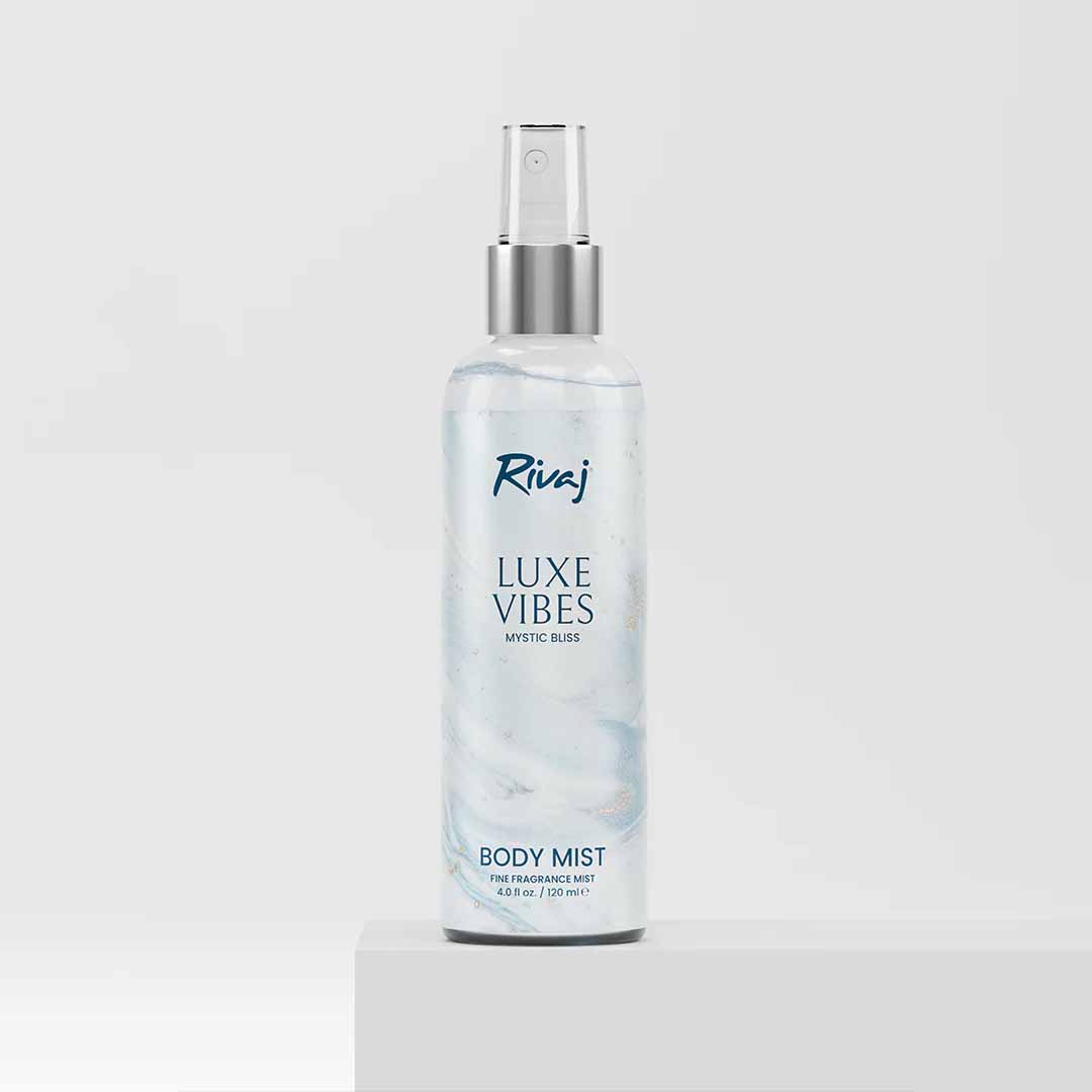 Rivaj Body Mist Luxe Vibes