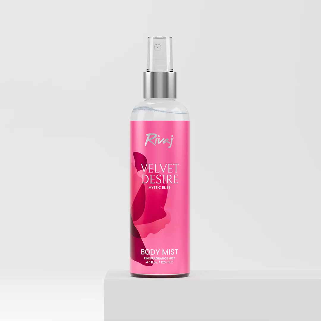 Rivaj Body Mist Velvet Desire