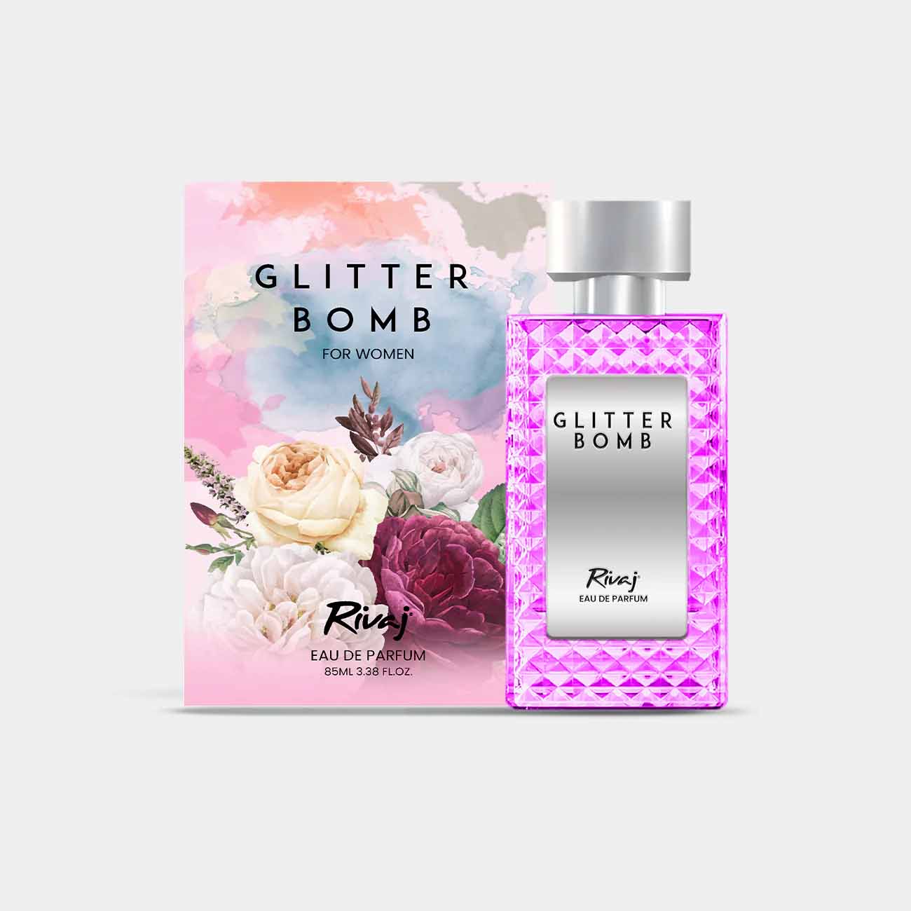 Rivaj UK Glitter Bomb