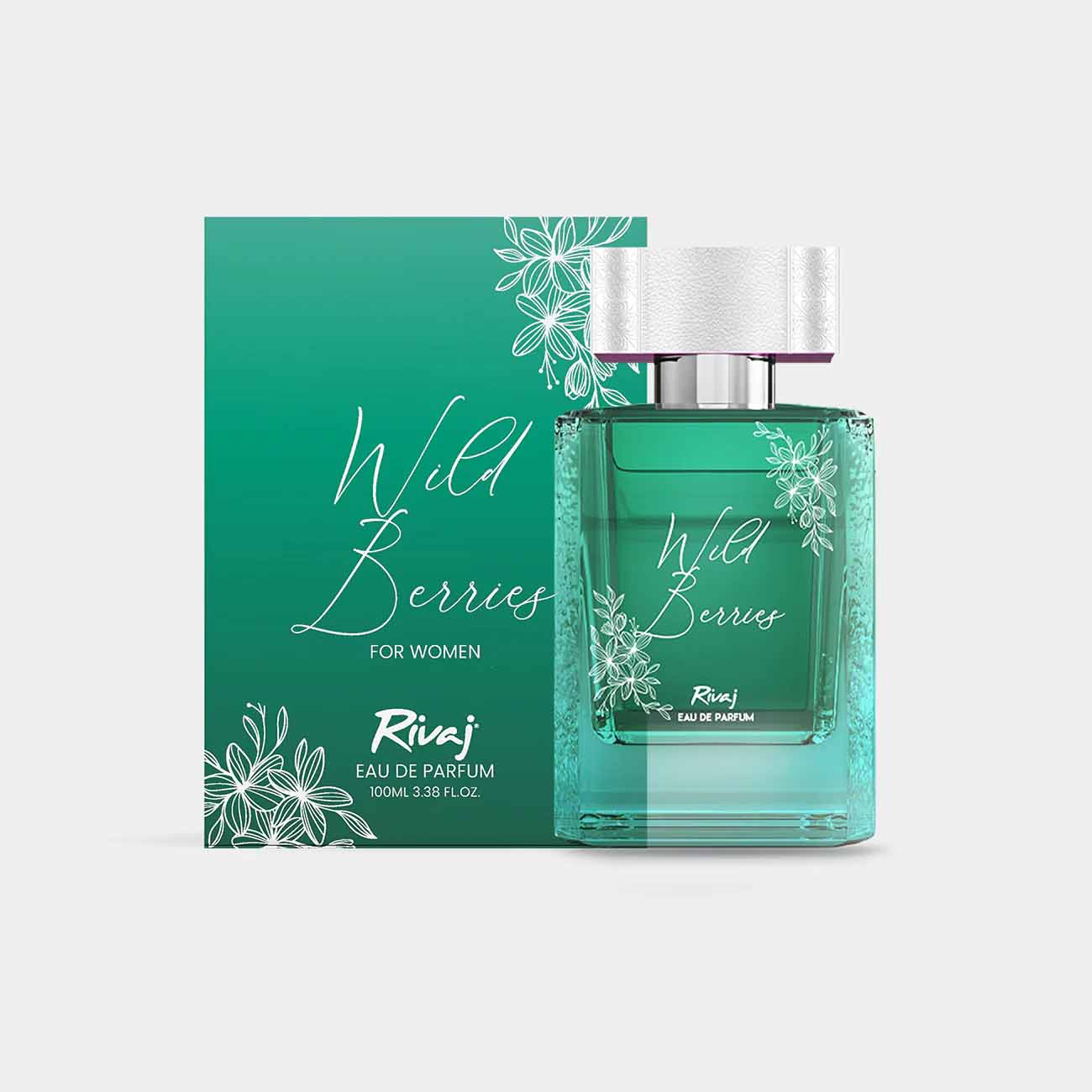 Rivaj UK Wild Berries