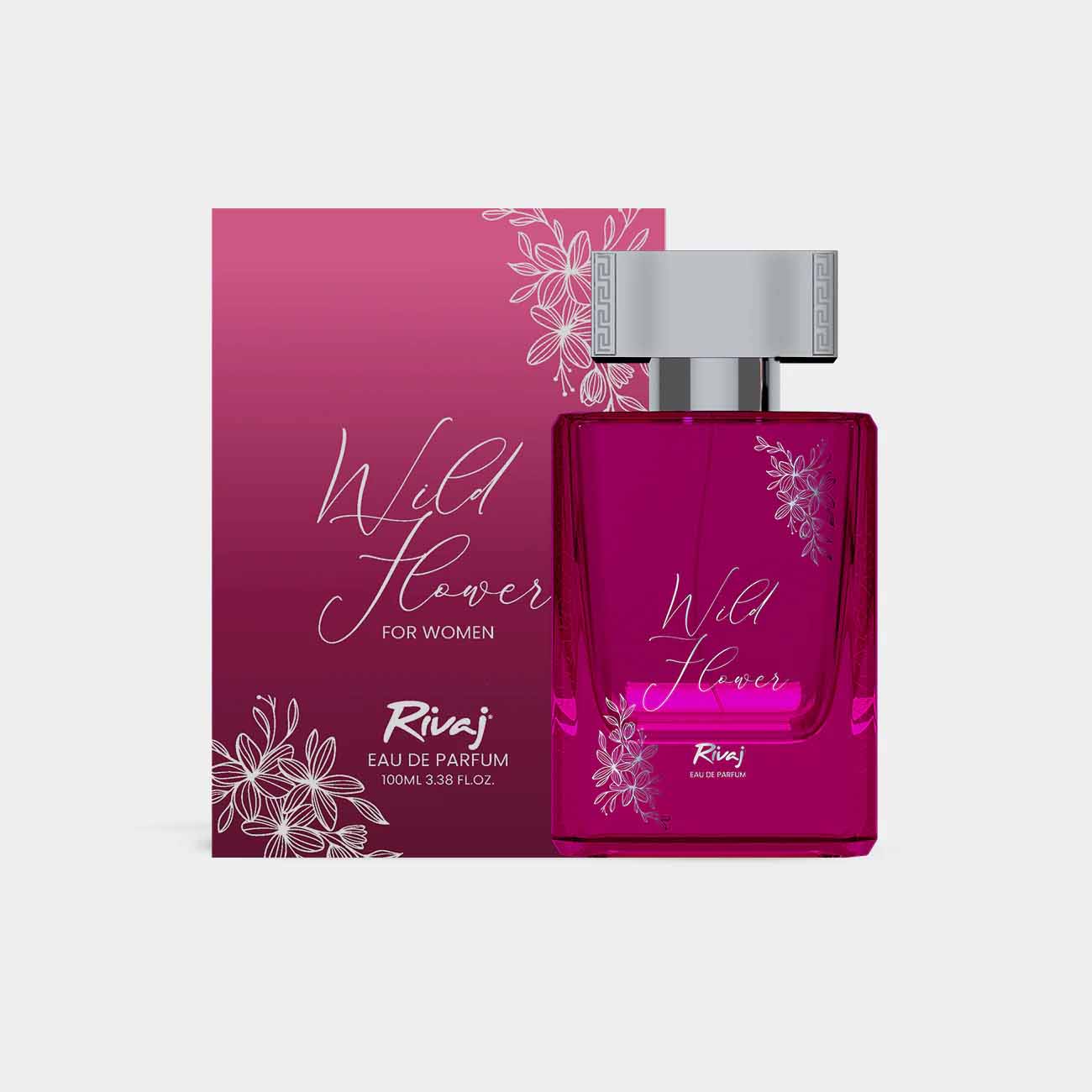 Rivaj UK Wild Flower