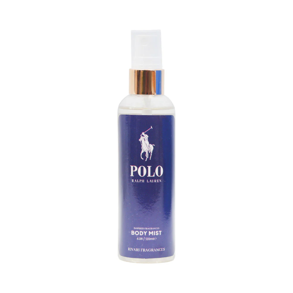 RIVARI Fragrance Body Mist  Polo Blue