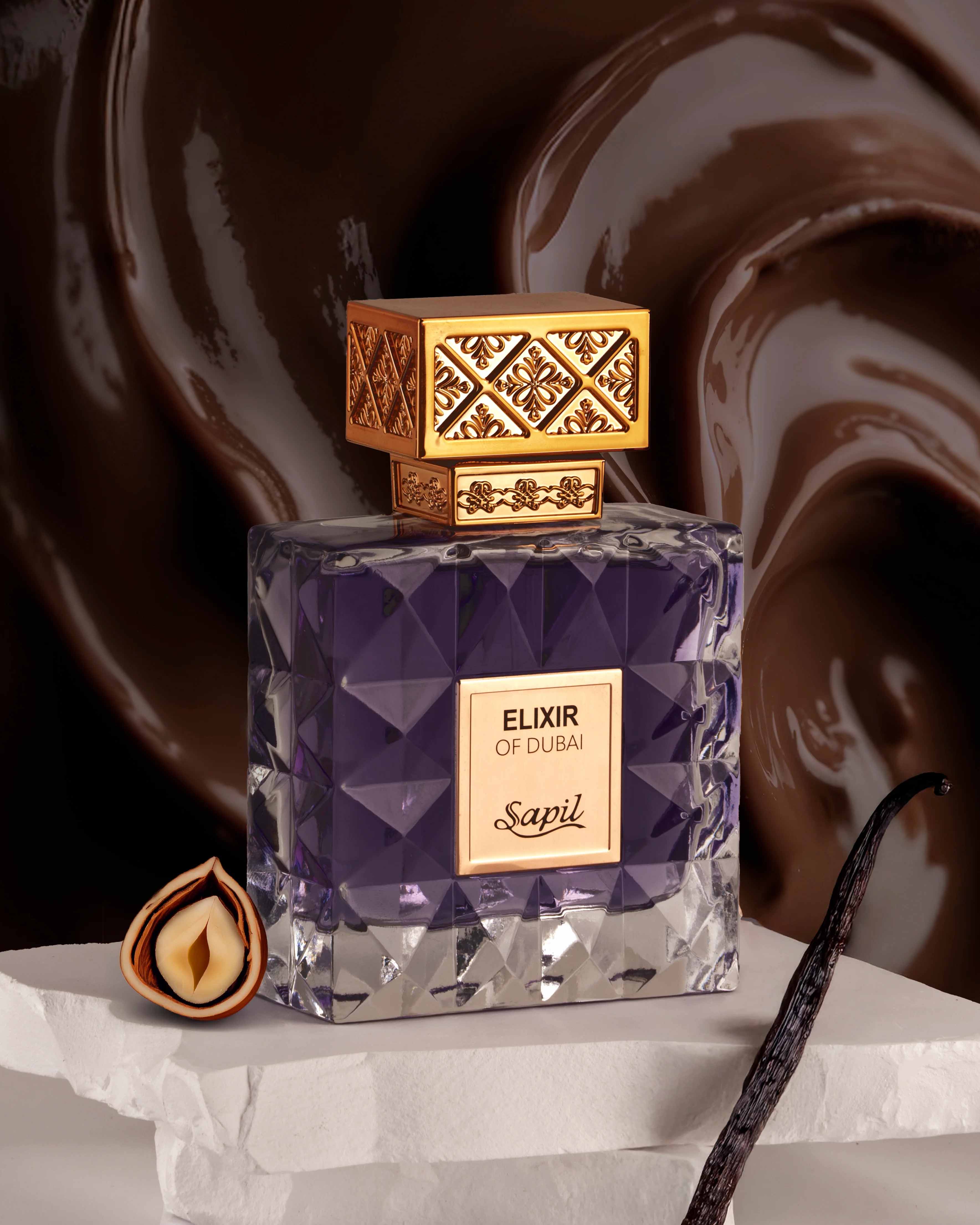 Sapil perfume Elixir Of Dubai