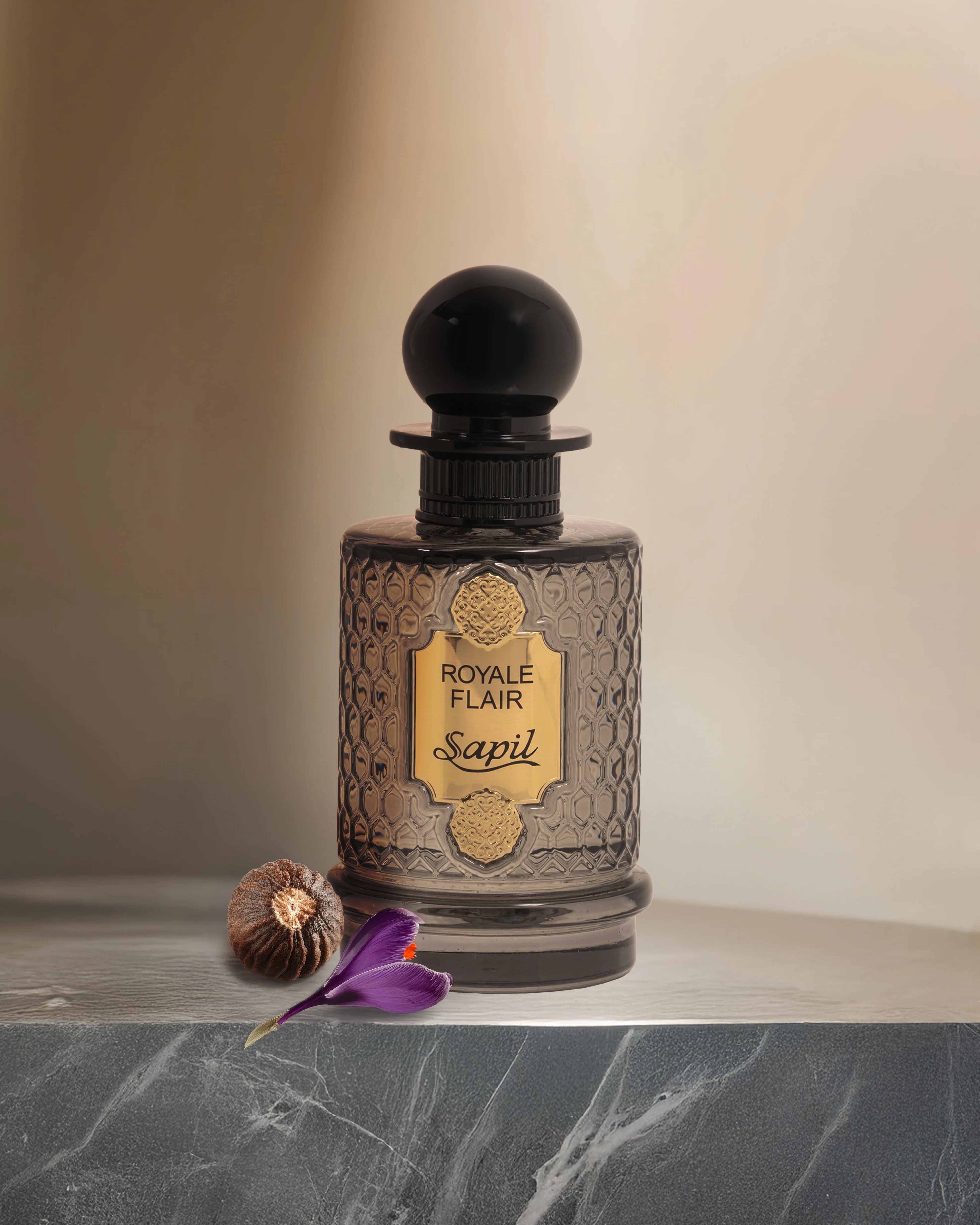 Sapil perfume Royale Flair