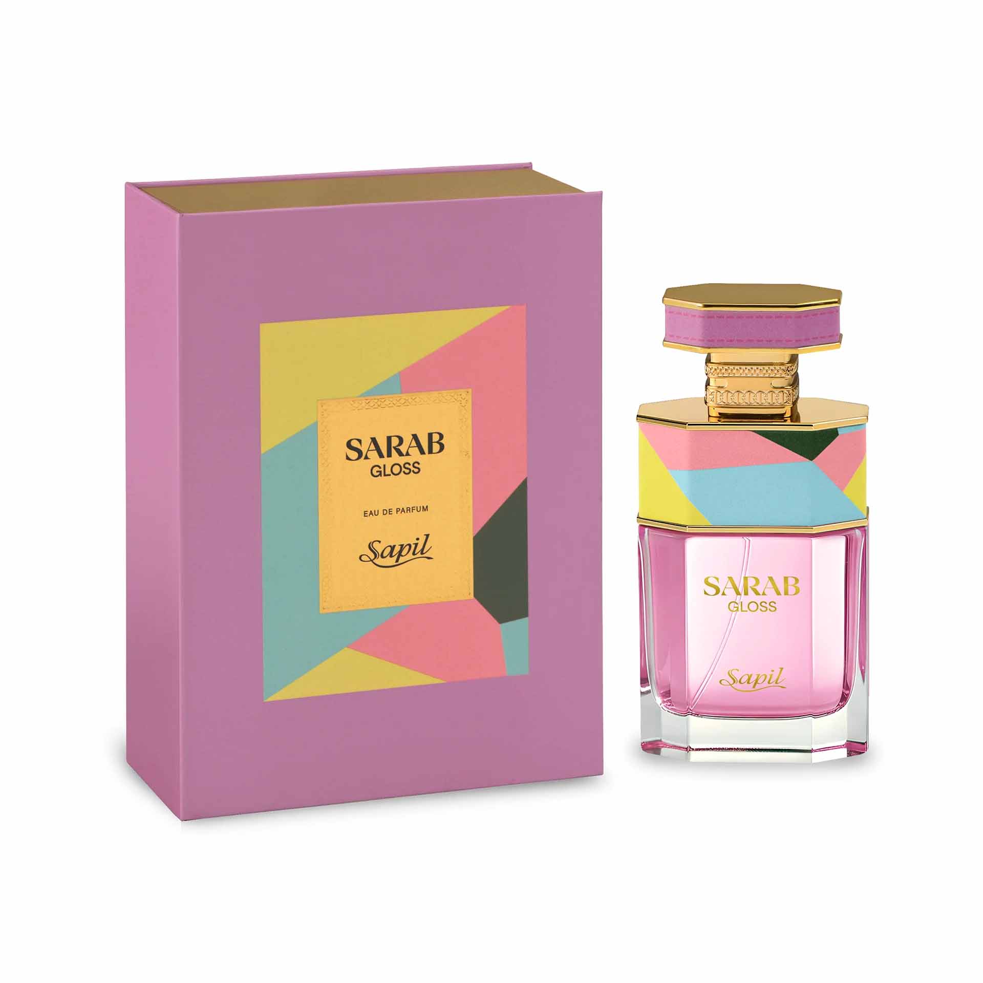 Sapil perfume Sarab Gloss