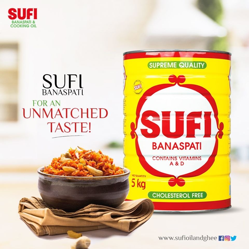 sufi banaspati ghee price in pakistan today