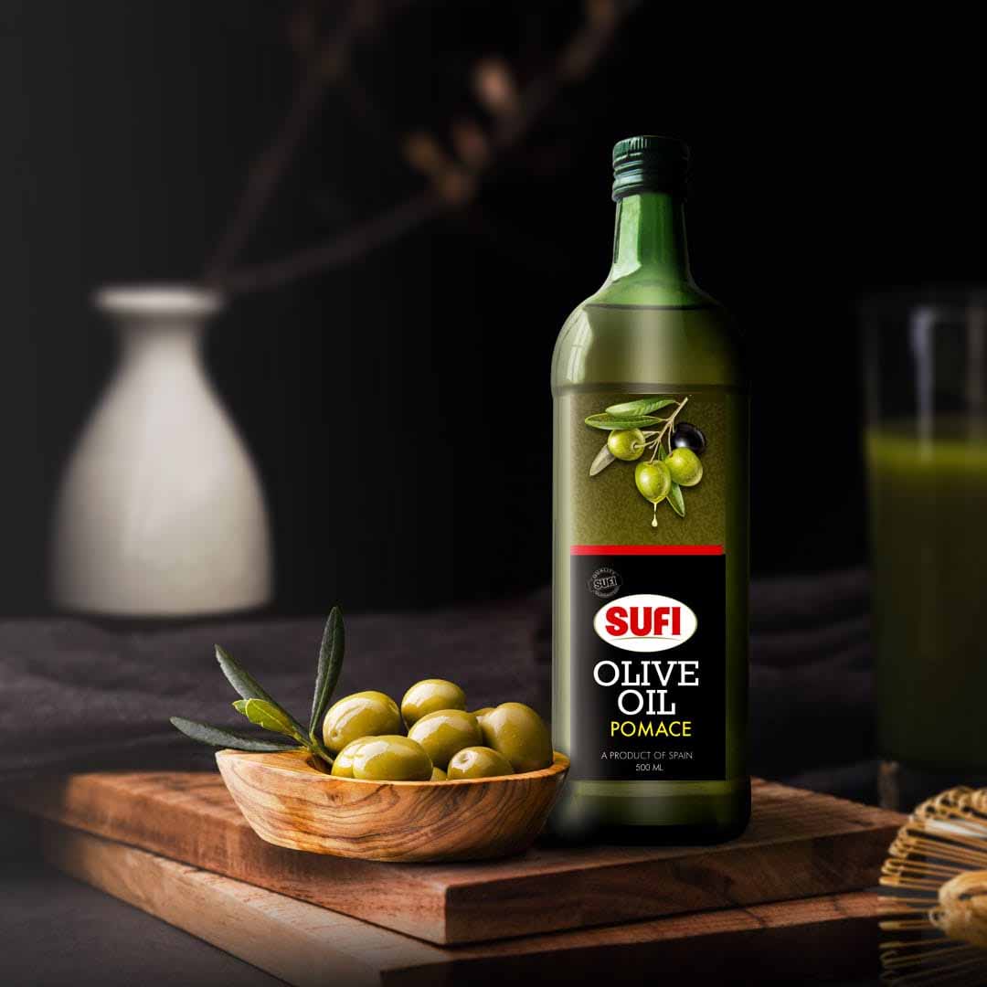 Olive Oil SUFI Olive Oil
