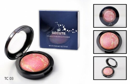 Becute Terra Cotta Eyeshade & Blusher 03