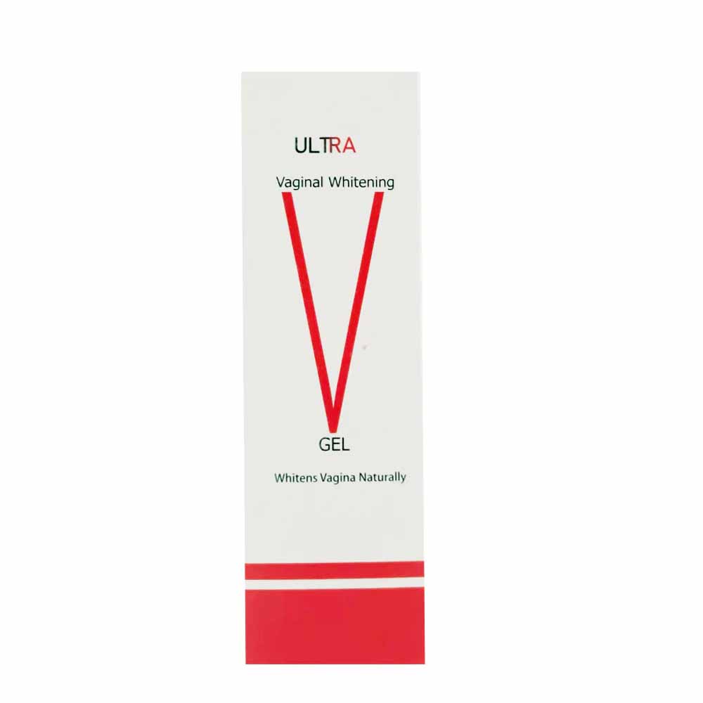 Ultra Vagina Whitening V Gel 60 ML